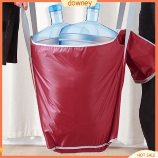 {downey} กระเป๋าเก็บผ้าห่ม ทนทาน ใช้ซ้ําได้ สําหรับบ้าน