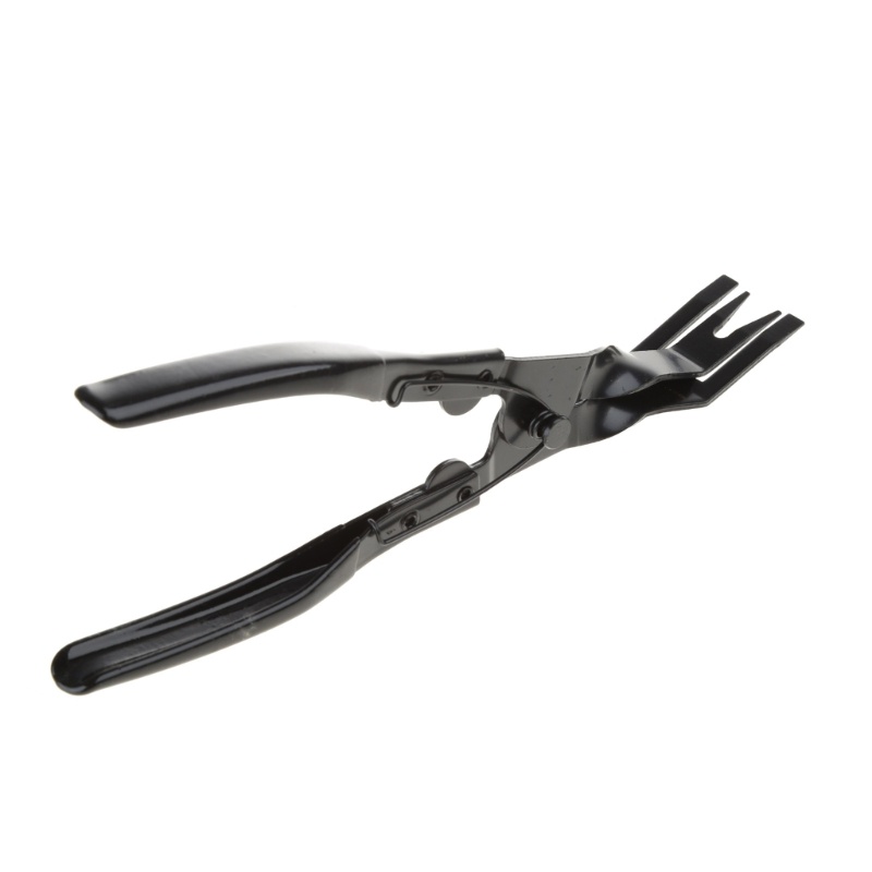 Car Headlamp Repair Trim Clip Removal Plier for Window Door Panel Dashboard Tool - รูปที่ 2