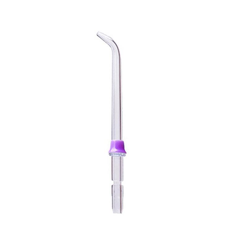 หัวฉีด Flosser อุปกรณ์สุขอนามัยในช่องปากสําหรับ Waterpik WP-100 WP-450 WP-250 Nicefeel Flycat FC168 Waterpulse V300,4PCS ราคา ถูกที่สุด ดีลบีเคเค แกลเลอรีภาพที่ 3