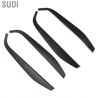 Sudi Center Console  Both Side Strips Decrotive Trim Fit for A Class 2019‑2020