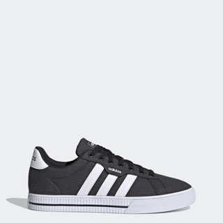 adidas สเกตบอร์ด รองเท้า Daily 3.0 ผู้ชาย สีดำ FW7033