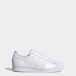 adidas ไลฟ์สไตล์ รองเท้า Superstar เด็ก สีขาว EF5399