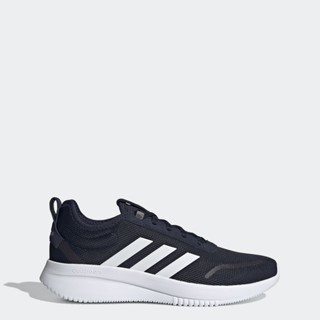 adidas วิ่ง รองเท้า Lite Racer Rebold ผู้ชาย สีน้ำเงิน GV9981