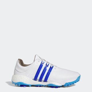 adidas กอล์ฟ รองเท้ากอล์ฟ Tour360 22 ผู้ชาย สีขาว GV9400