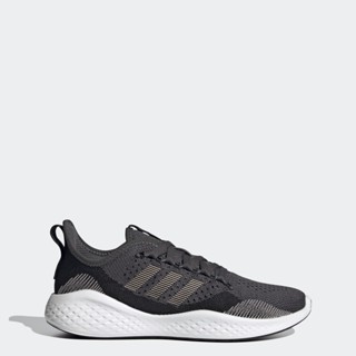 adidas วิ่ง รองเท้า Fluidflow 2.0 ผู้หญิง สีดำ FZ1977