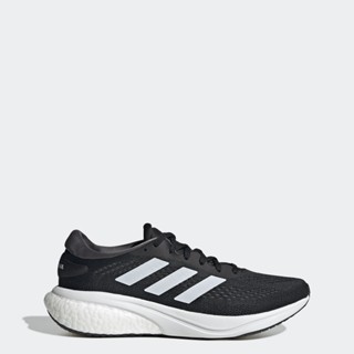 adidas วิ่ง รองเท้าวิ่ง Supernova 2 ผู้ชาย สีดำ GW9088