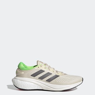 adidas วิ่ง รองเท้าวิ่ง Supernova 2 ผู้หญิง สีเบจ GW9095