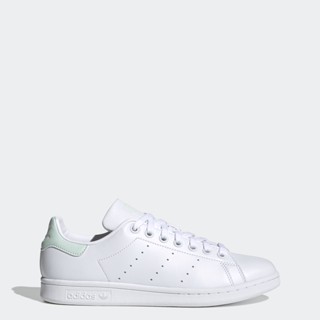 adidas ไลฟ์สไตล์ รองเท้า Stan Smith ผู้หญิง สีขาว G58186