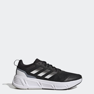 adidas วิ่ง รองเท้า Questar ผู้ชาย สีดำ GY2259