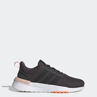 adidas วิ่ง รองเท้า Racer TR21 ผู้หญิง สีเทา H00654