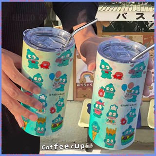 🥤สินค้าแอนิเมชั่น Limited Water Cup🥤กระติกน้ําร้อน สเตนเลส คุณภาพสูง สําหรับออฟฟิศ