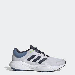 adidas วิ่ง รองเท้า Response ผู้ชาย สีเทา GV9532