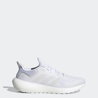 adidas วิ่ง รองเท้า Pureboost 22 Unisex สีขาว GW8591