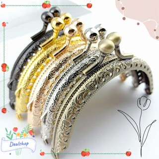 Dealshop หัวเข็มขัด สําหรับเย็บกระเป๋า งานฝีมือ DIY 5 ชิ้น