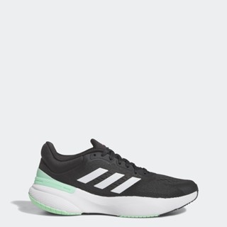 adidas วิ่ง รองเท้า Response Super 3.0 ผู้หญิง สีเทา HP5938