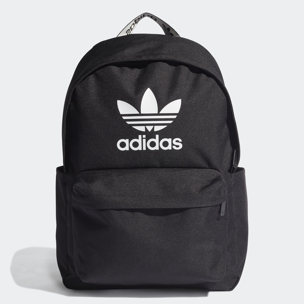 Dry Bags 1300 บาท adidas ไลฟ์สไตล์ กระเป๋าเป้ Adicolor Unisex สีดำ H35596 Sports & Outdoors