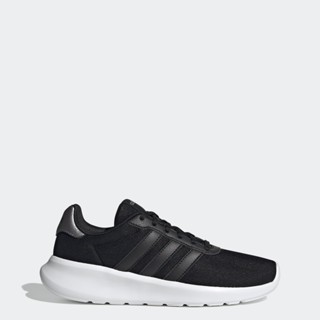 adidas วิ่ง รองเท้า Lite Racer 3.0 ผู้หญิง สีดำ GY0699