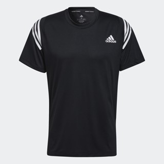 adidas เทรนนิง เสื้อยืดเทรนนิง Train Icon ผู้ชาย สีดำ HC2761