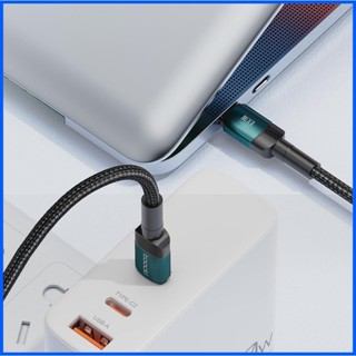 สายชาร์จ Type C 100W PD แบบชาร์จเร็ว อุปกรณ์เสริม สําหรับบ้าน สํานักงาน โรงแรม บริษัท rdath rdath