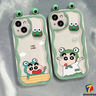 เคสโทรศัพท์มือถือ แบบนิ่ม ลายการ์ตูนชินจัง 3D สําหรับ OPPO A17 A16 A78 A58 A15 A17K A12 A5s A57 A54 A7 A53 A3s A76 A74 A96 A95 A31 A9 A5 A55 A92