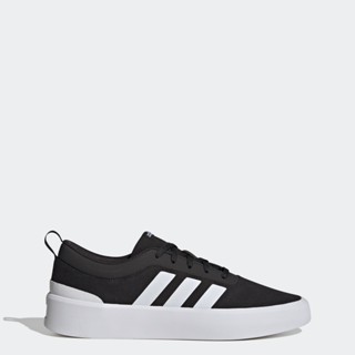 adidas สเกตบอร์ด รองเท้าสเกตบอร์ด Futurevulc Lifestyle ผู้ชาย สีดำ GW4096