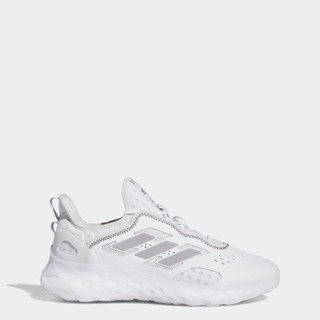 adidas วิ่ง รองเท้า Web BOOST Running Sportswear Lifestyle ผู้ชาย สีขาว GZ0934