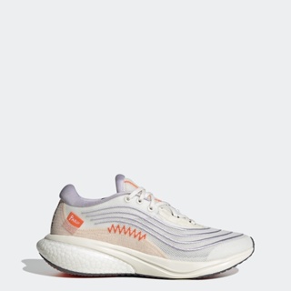 adidas วิ่ง รองเท้า Supernova 2.0 x Parley ผู้หญิง สีขาว HP2241