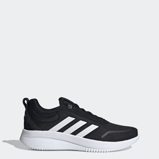 adidas วิ่ง รองเท้า Lite Racer Rebold ผู้ชาย สีดำ GW2396