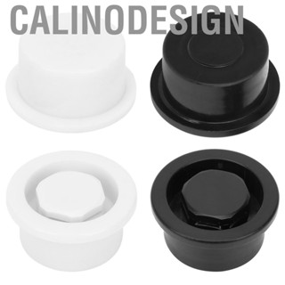 Calinodesign 2Pcs Paddle Board Vent Hole   Surfboard Accessory PVC for Boards Boats