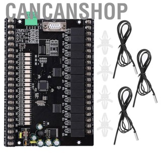 Cancanshop Industrial Control Board PLC Controller Module NTC Temperature Measurement FX1N-30MR-3NTC