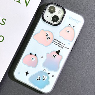 【สำหรับ SAMSUNG】เคสโทรศัพท์เปลี่ยนสีได้ Little Monster น่ารัก เหมาะสำหรับSAMSUNG A73 A53 Note8 Note9 Note10 S20FE S21FE