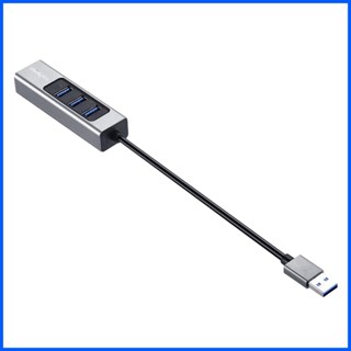 3-in-1 อะแดปเตอร์แยกสาย USB 3.0 RJ45 สําหรับคอมพิวเตอร์ แล็ปท็อป PC rdath