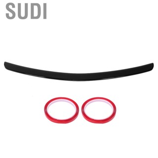 Sudi Car Wing Spoiler Rear Trunk Accessory for AMG High Kick Fit Mercedes‑Benz