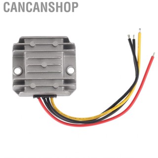 Cancanshop 12V-48V Power Converter Regulator  Inverter 1A4L