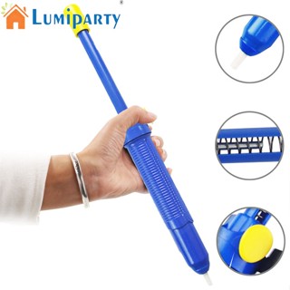 Lumiparty เครื่องมือปั๊มบัดกรีดีบุก ทนความร้อนสูง