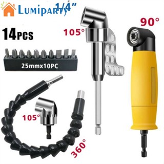 Lumiparty ที่วางดอกไขควง 90 องศา 105 องศา 14 ชิ้น