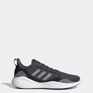 adidas วิ่ง รองเท้า Fluidflow 2.0 ผู้ชาย สีดำ FZ1983