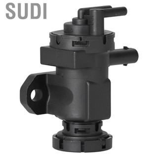 Sudi Diesel Boost Pressure Converter Valve 11657808032 Replacement Fit for E87/E88/E82/E90