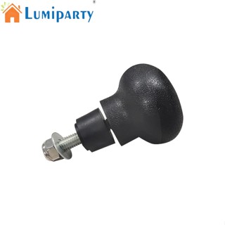 Lumiparty ลูกบิดหมุนพวงมาลัย สกรู 8 มม. สําหรับ 1-10t