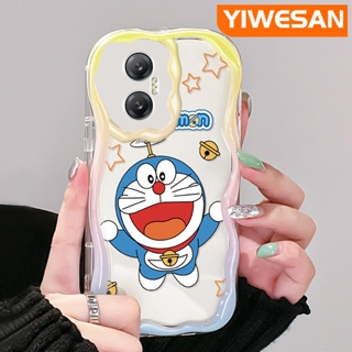 เคสโทรศัพท์มือถือ ซิลิโคนนิ่ม ใส กันกระแทก ลายการ์ตูนโดราเอมอนน่ารัก สําหรับ Infinix Hot 20 Hot 20i Hot 20 Play Hot 30 Hot 30i Hot 30 Play