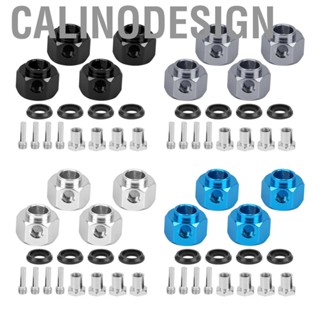 Calinodesign Aluminum Alloy  Connector RC Hex for model car TRAXXAS