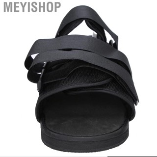 Meyishop Support Belt Surgical Shoes Breathable Foot Fracture Shoe Lightweight Post-Op Walking Boot Skin-Care  Supports