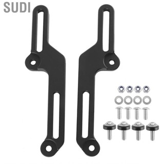 Sudi Windshield Adjusters  Aluminum Adjust Bracket for Hondas Cb500x Car 2013‑2016