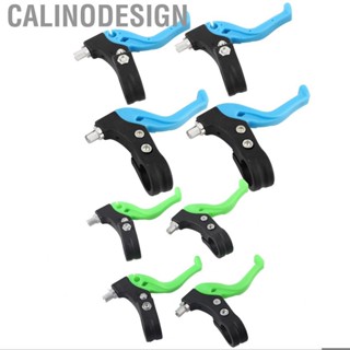 Calinodesign Durable Extended Handle Bicycle Brake  Bike Lever Perfect Replacement for Children Essential Spare Part  and Maintenance