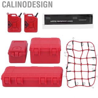 Calinodesign Cerlingwee Sturdy RC Decoration Luggage Net Materials For Use Car Lovers