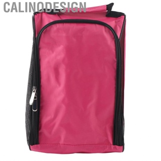 Calinodesign Portable Fine Workmanship Nylon Shoe Bag Material For