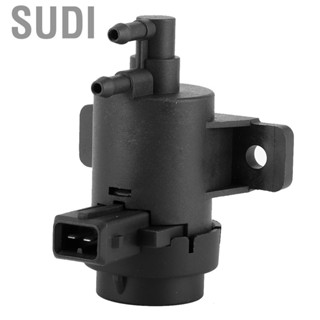 Sudi Turbo Boost Pressure Solenoid Valve  ABS Converter Black 7700109099 Fit for Renault Clio/Espace/Kangoo