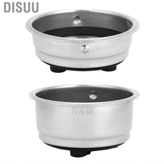 Disuu Detachable Stainless Steel Coffee Filter  Strainer For Home