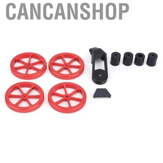 Cancanshop Hand Twist Leveling Nut Kit For Ender 3/3 Pro/3 X 5/5 Plus/5 Pro 3DPrinter