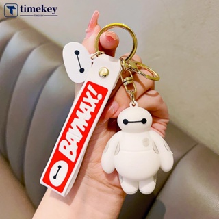 Timekey พวงกุญแจ จี้ฟิกเกอร์การ์ตูนอนิเมะซูเปอร์ฮีโร่น่ารัก เหมาะกับของขวัญวันเกิด สําหรับห้อยกระเป๋าเป้สะพายหลัง รถยนต์ ผู้หญิง และผู้ชาย O2Q6